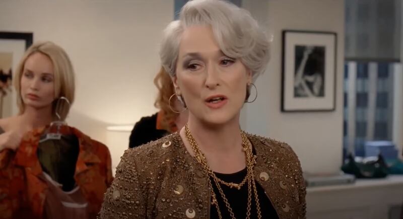 Miranda Priestly