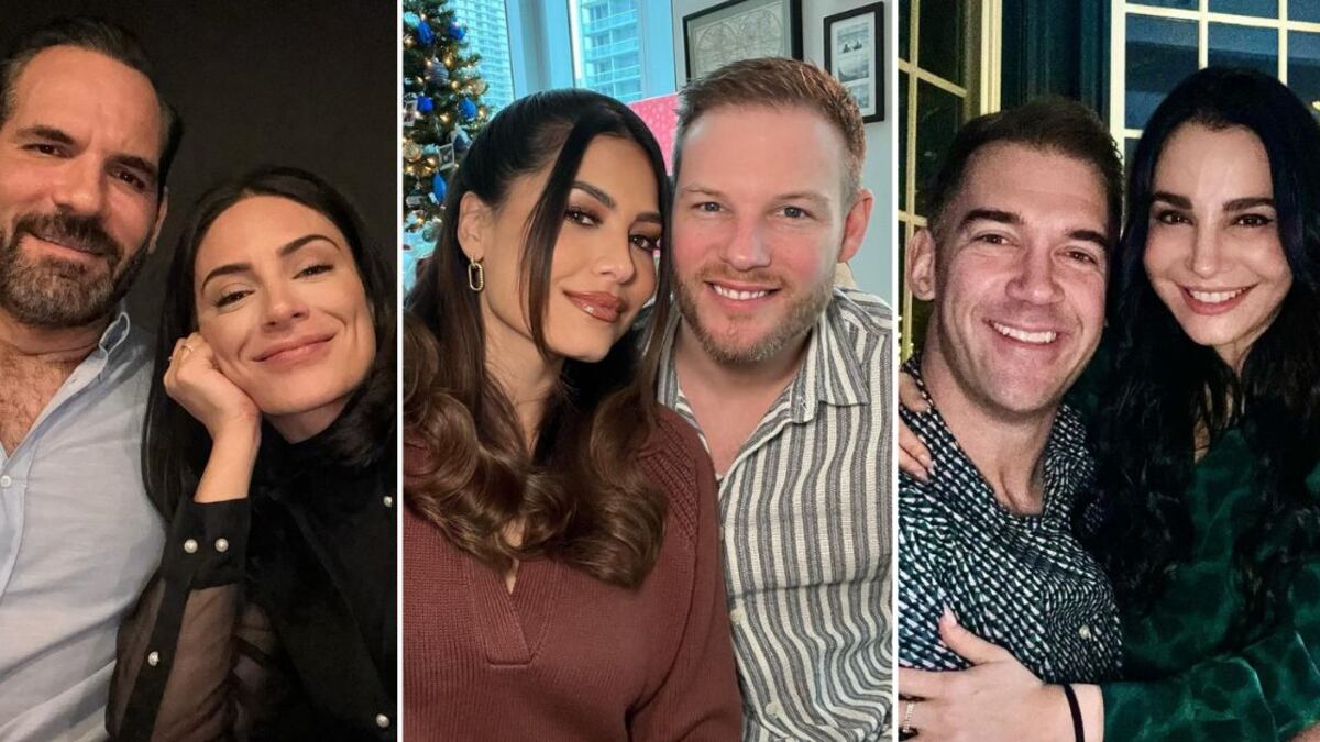 Ana Brenda, Andrea Meza y Martha Higareda son tres de las estrellas que se casarán con sus prometidos este 2024