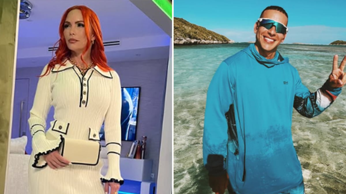 Daddy Yankee y Mireddys González divorcio