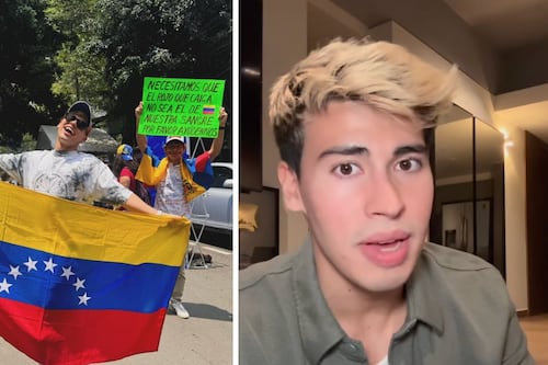 La Divaza celebró con gritos la captura de Nicolás Maduro: “he esperado toda mi vida por este momento”