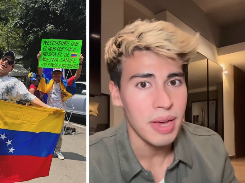 La Divaza celebró con gritos la captura de Nicolás Maduro: “he esperado toda mi vida por este momento”