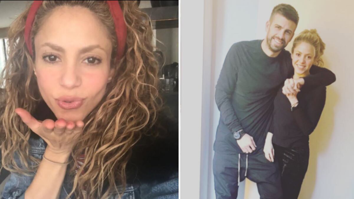 Shakira ya no le permite más humillaciones a su ex pareja.