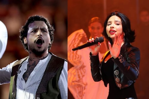 Christian Nodal bajo brujería y Ángela Aguilar lista para casarse: la nueva visión de Mhoni Vidente