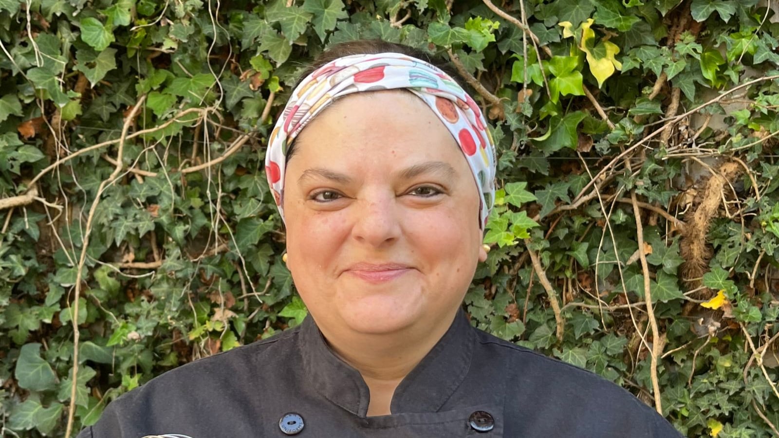 Carmen tiene más de 30 años de experiencia en repostería.