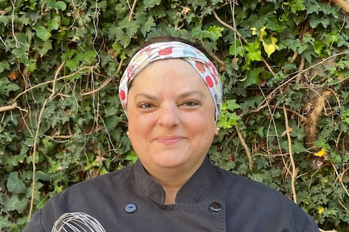 Top Flavor: la historia de Carmen Freile, una repostera que hornea y enseña con sabor y pasión