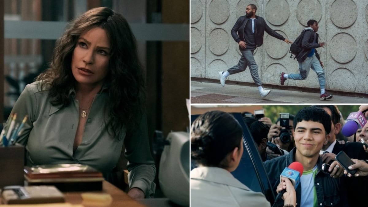 Escenas de Griselda, The Kitchen y Baby Bandito