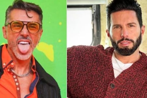 ¿El nuevo Alfredo Adame?, Sergio Mayer ataca de nuevo a Poncho De Nigris y así respondió él