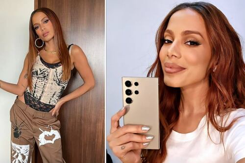 El desgarrador testimonio de Anitta al confesar que fue víctima de abuso sexual cuando era una niña