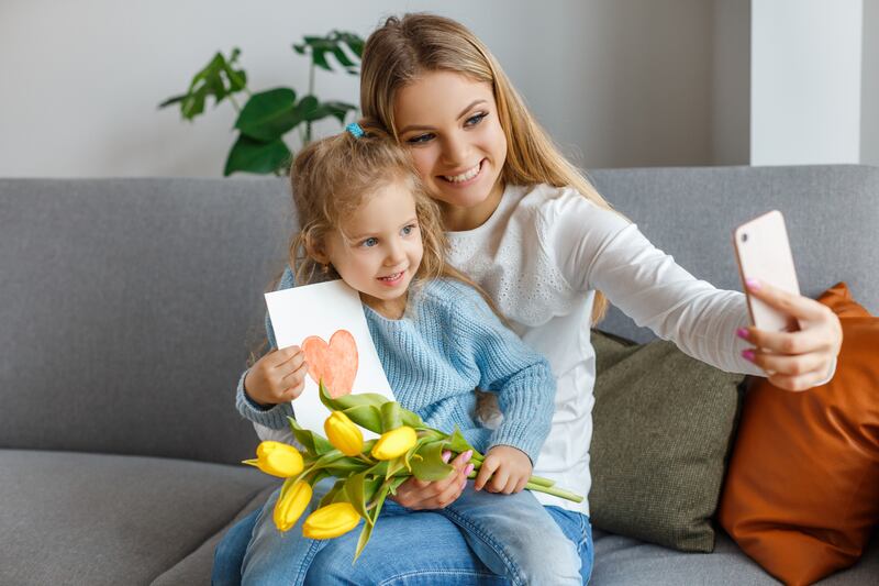 La tecnología ideal para mamá