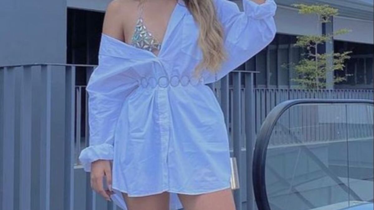 Los vestidos camiseros son todo lo que necesitas para lucir chic.