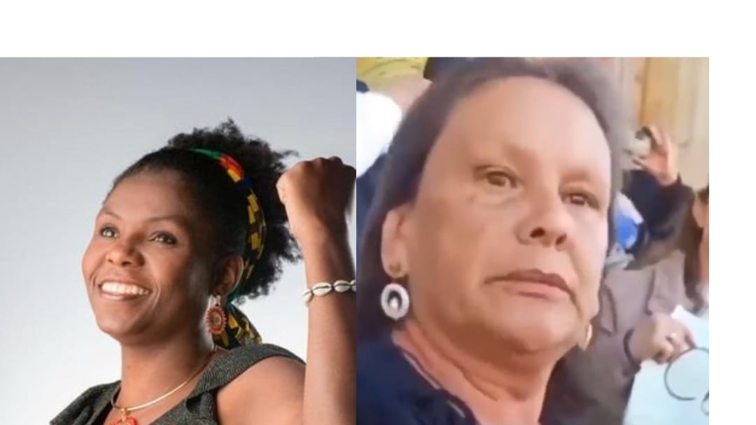 Palabras racistas a Francia Marquez se hacen virales