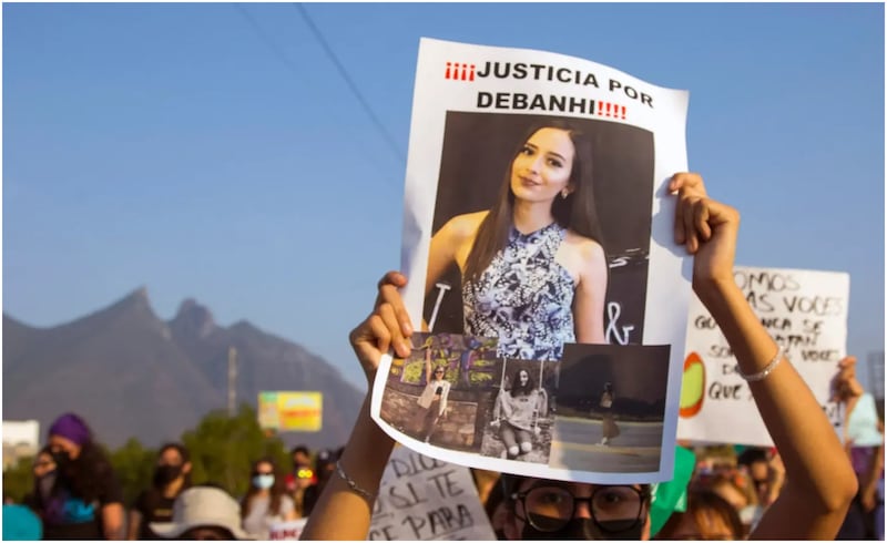 Caso Debanhi Escobar