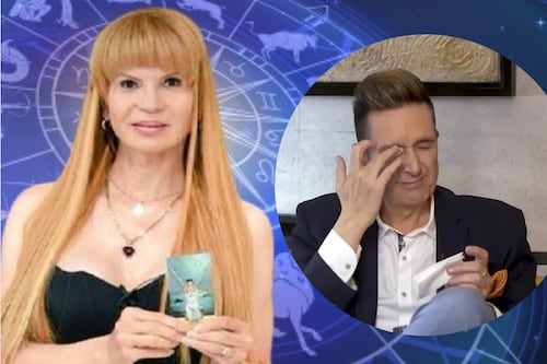 “No lo suelta la muerte”: Mhoni Vidente hace trágica predicción de Daniel Bisogno