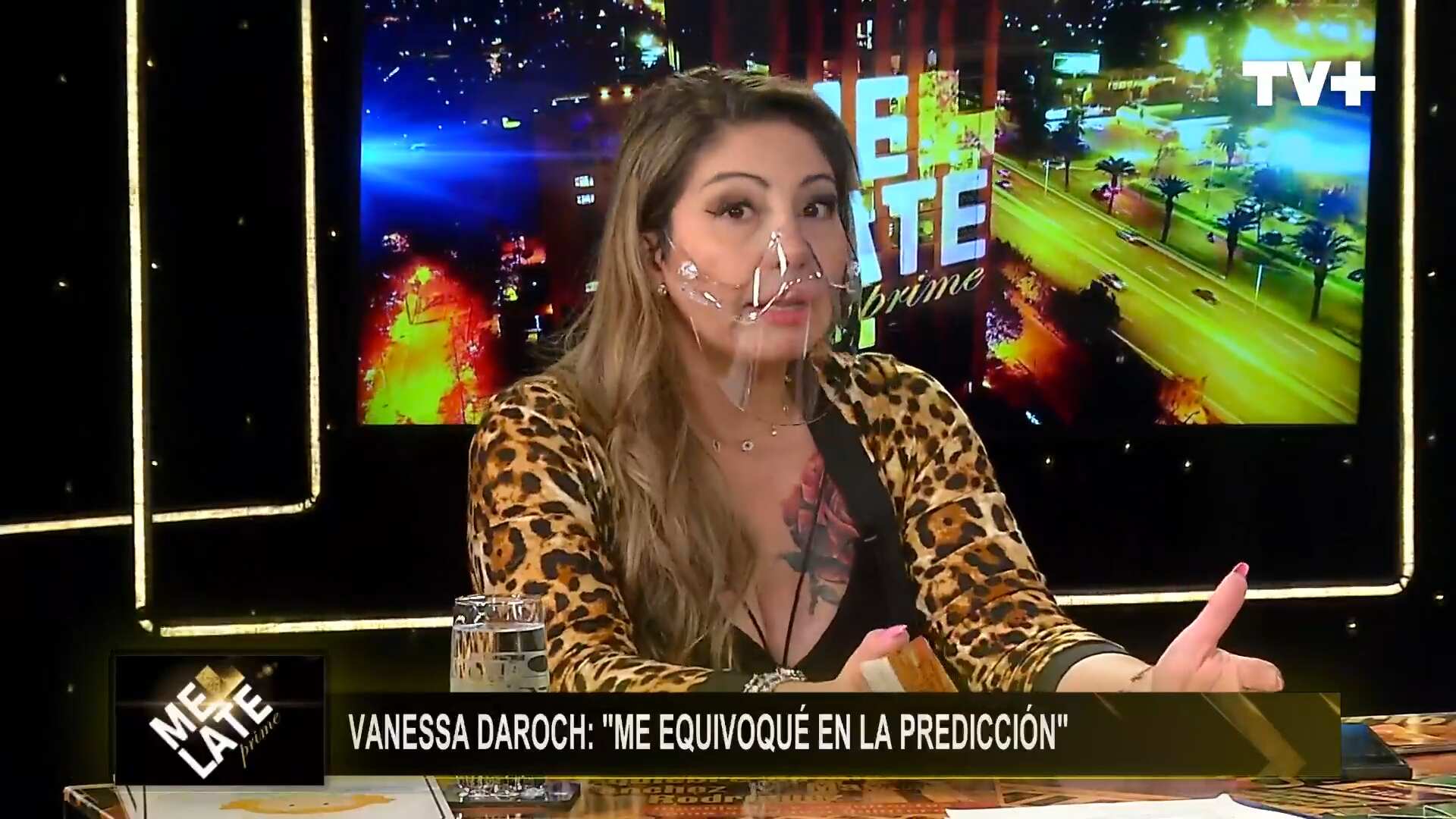 Vanessa Daroch en Me Late Prime