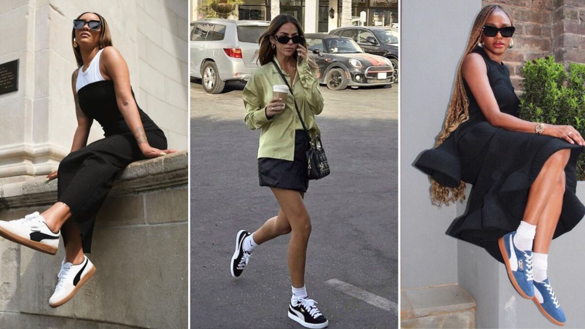 Estos son los tenis que prometen destronar a los famosos Adidas Samba.