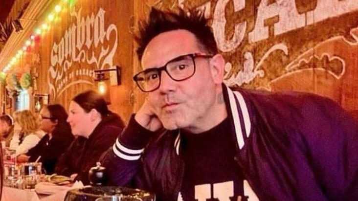 El exintegrante del programa "Mekano" sufrió un accidente en Estados Unidos.