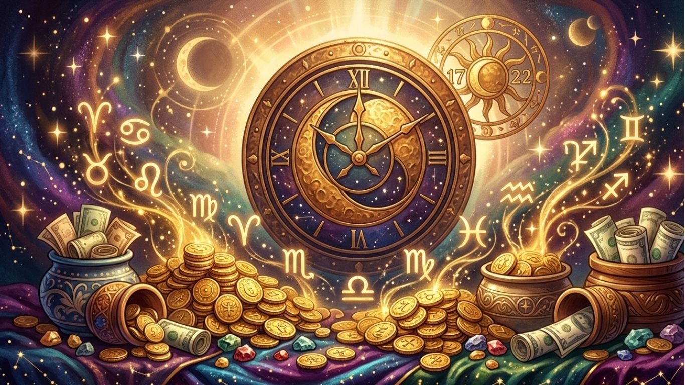 Signos que tendrán riqueza