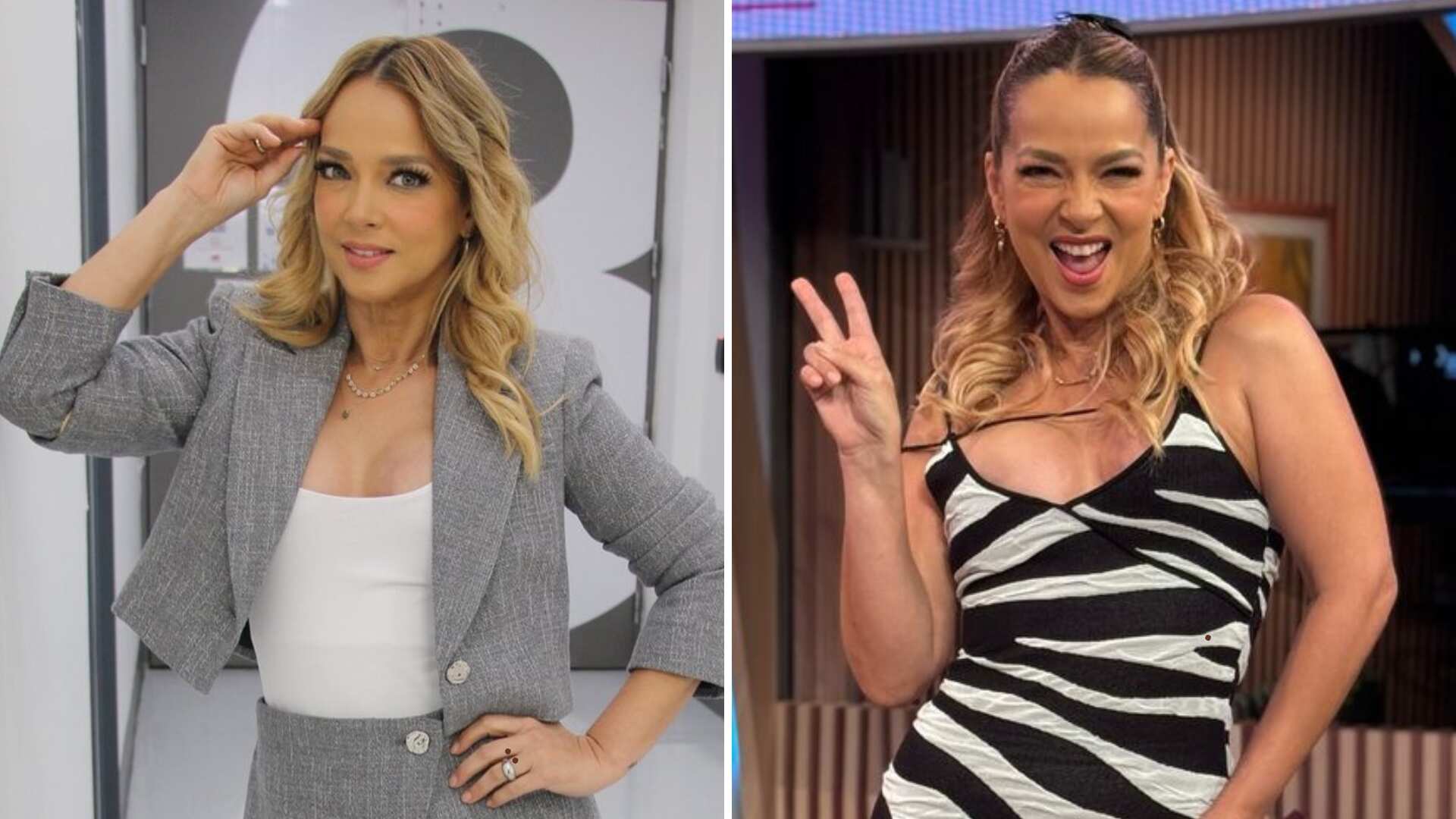 "Por eso es que esta sola": Tildan a Adamari López de soberbia por menospreciar regalos recibido.