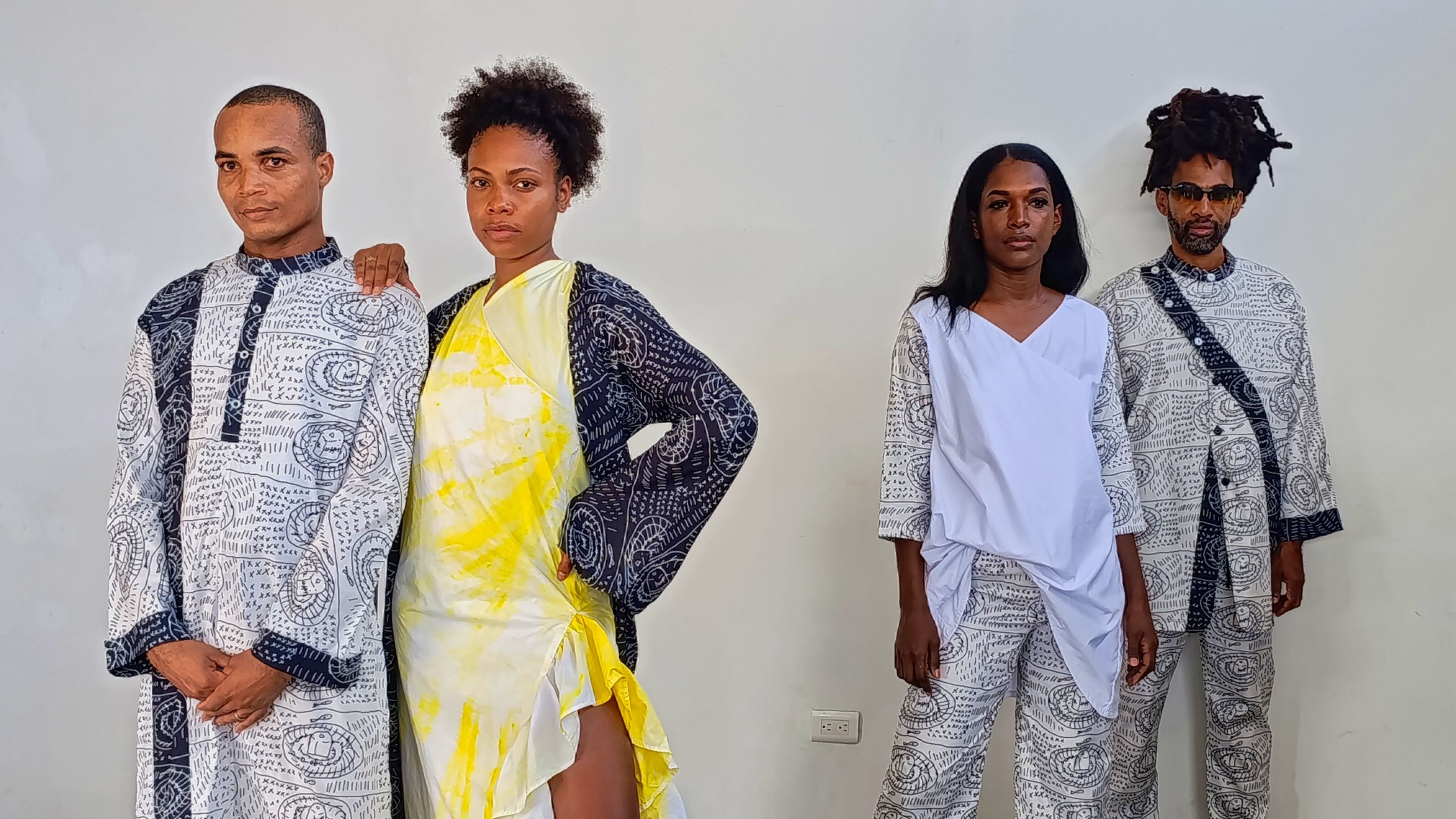 Tumaco: Raíz de diseñadores de moda como símbolo de cambio social
