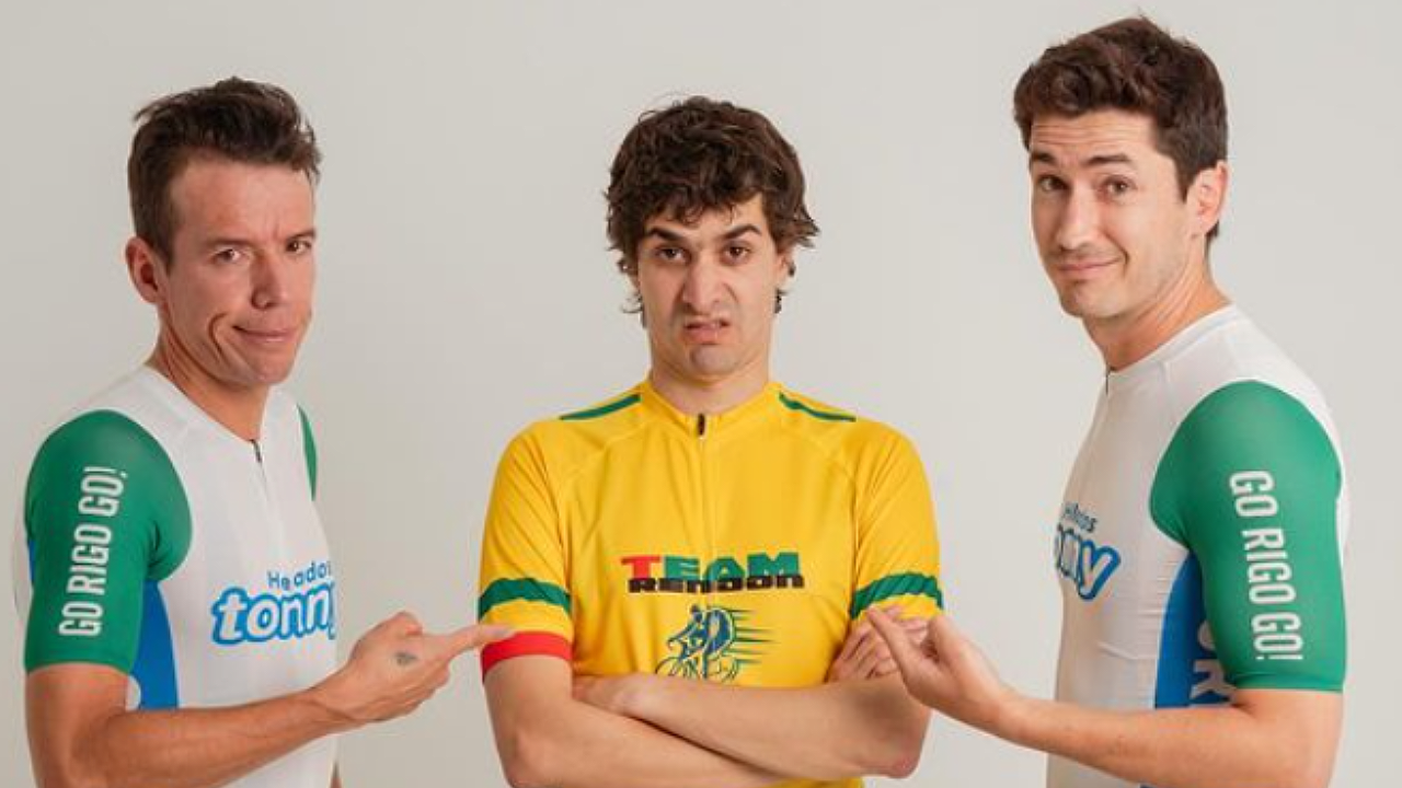 ¿Nuevo trabajo Esto es lo que hacen Emmanuel Restrepo y Juan Pablo Urrego en la empresa de Rigoberto Urán