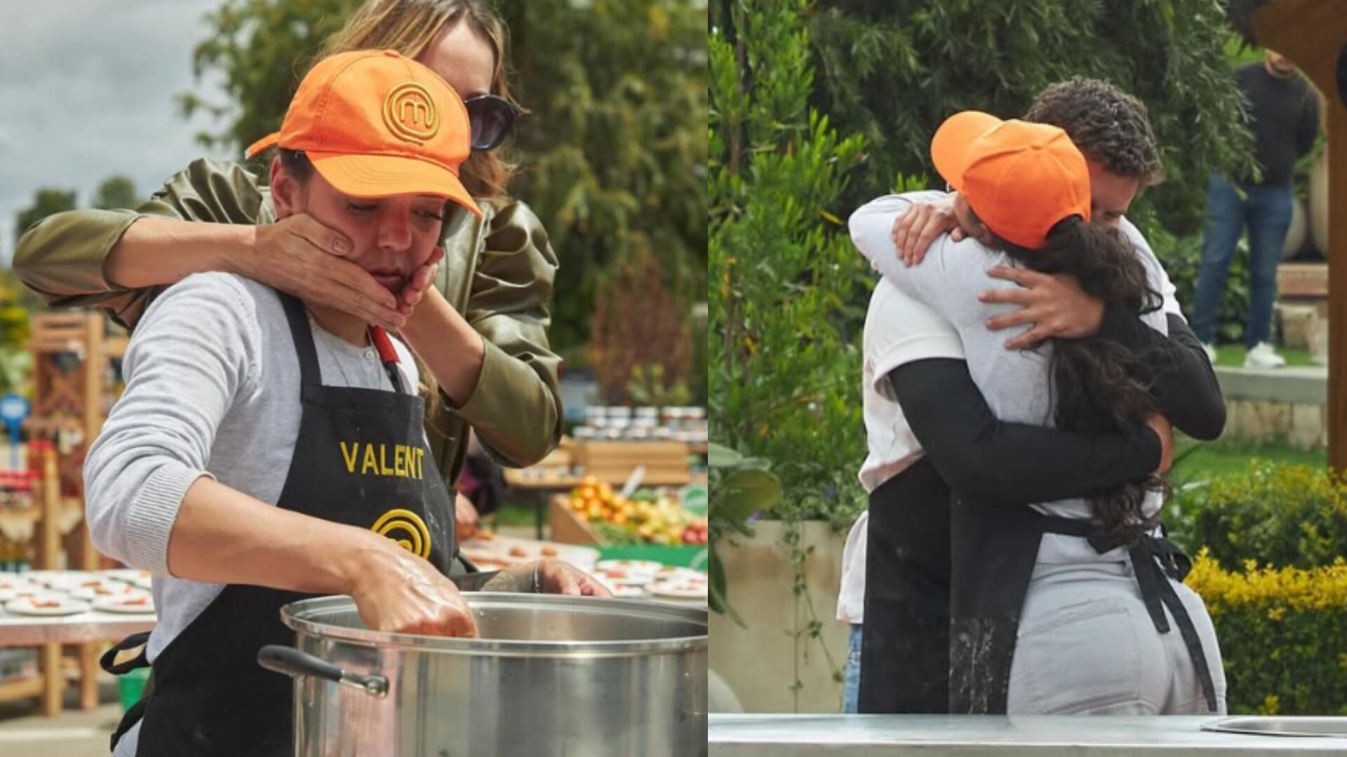 MasterChef: Valentina Taguado dedico su paso al Top 10 a su abuelita