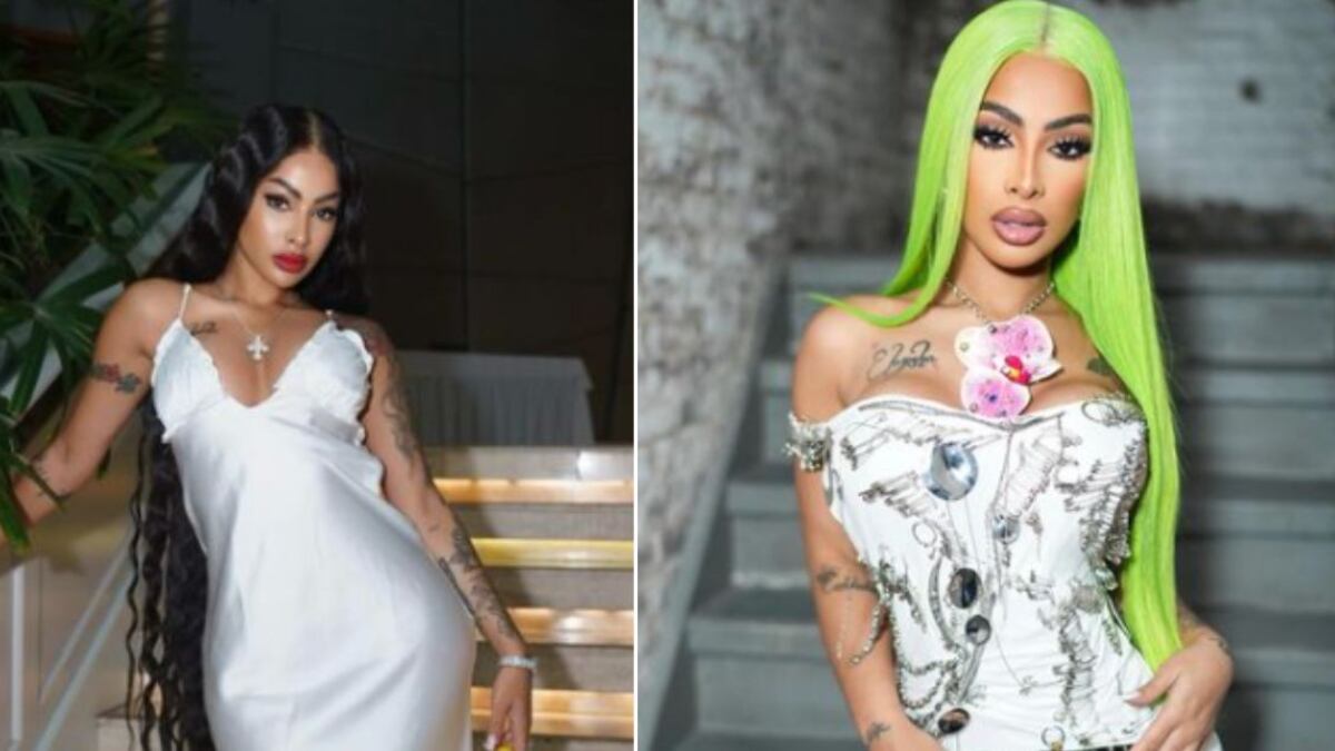 “Ese es de Shein”, señalan a Yailin de usar reloj clonado y así reaccionaron las redes y su ex