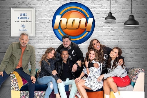 Querida integrante de ‘Hoy’ es hospitalizada de emergencia; ¿Cuál es su estado de salud?