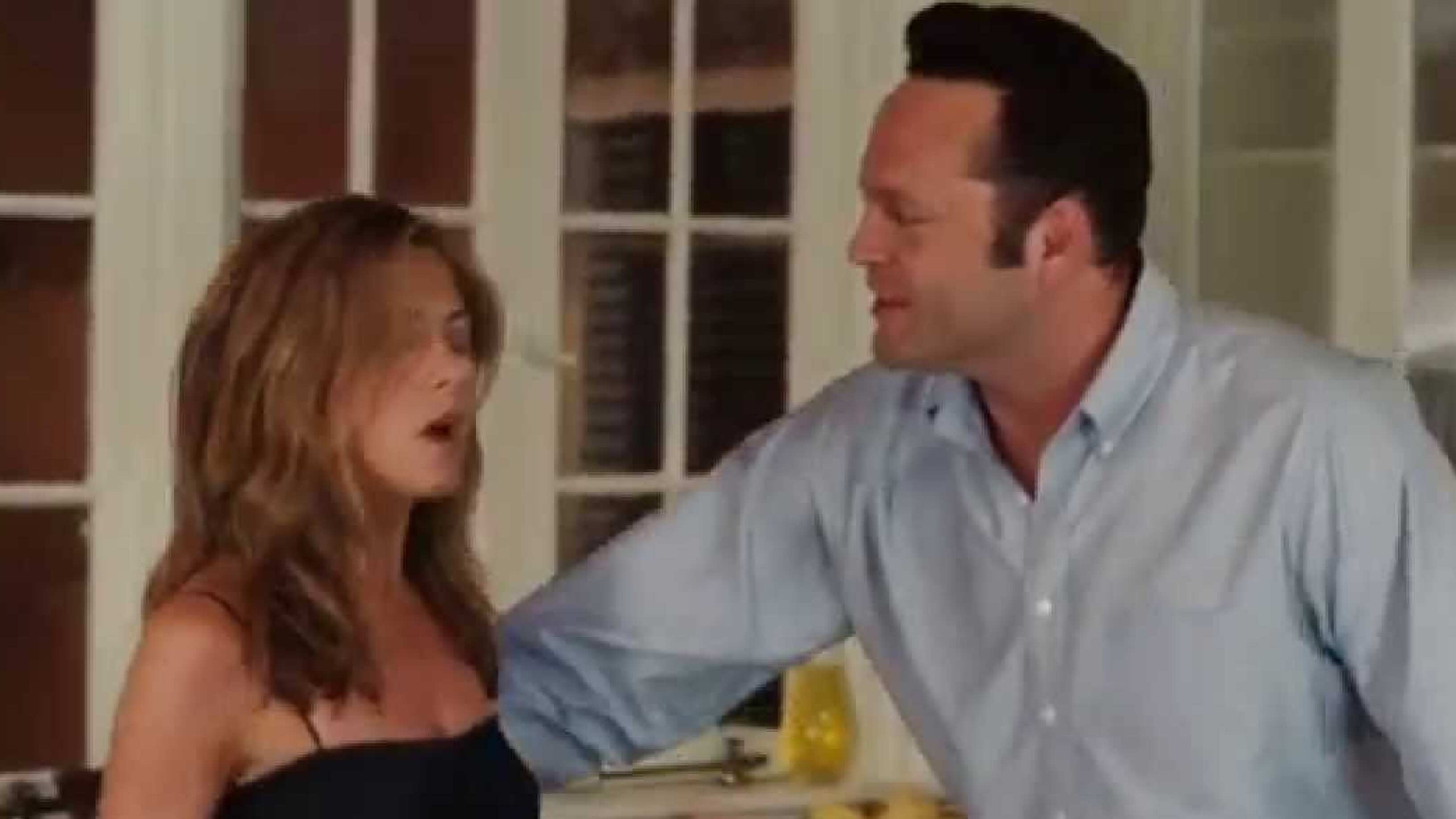 The Break-Up/ Jennifer Aniston & Vince Vaughn