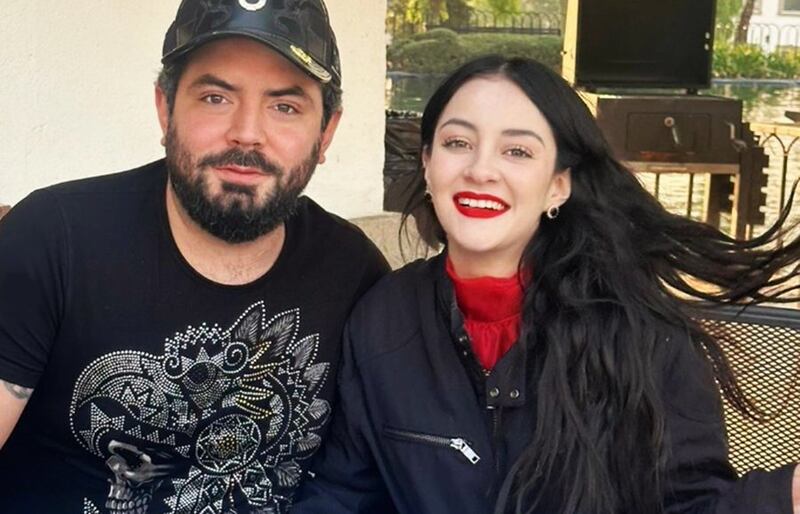 José Eduardo Derbez y Paola Dalay