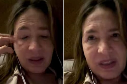 Yolanda Andrade comparte el deterioro en su estado de salud: “Mi vida es hoy”