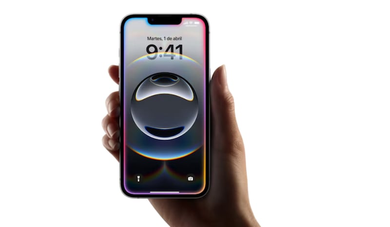 Captura iPhone