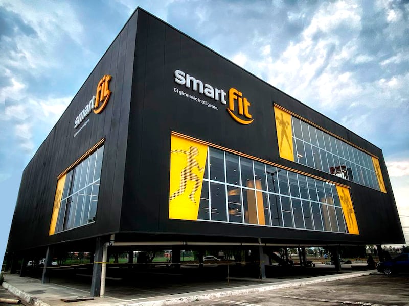 Smart Fit México