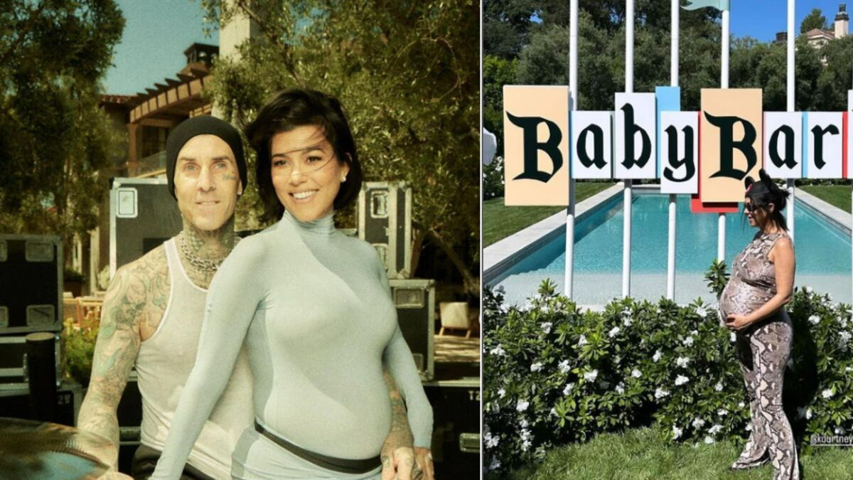 Kourtney Kardashian / Travis Barker