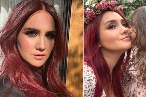 Dulce María causa indignación por esta acción contra su hija ¿Estuvo mal?