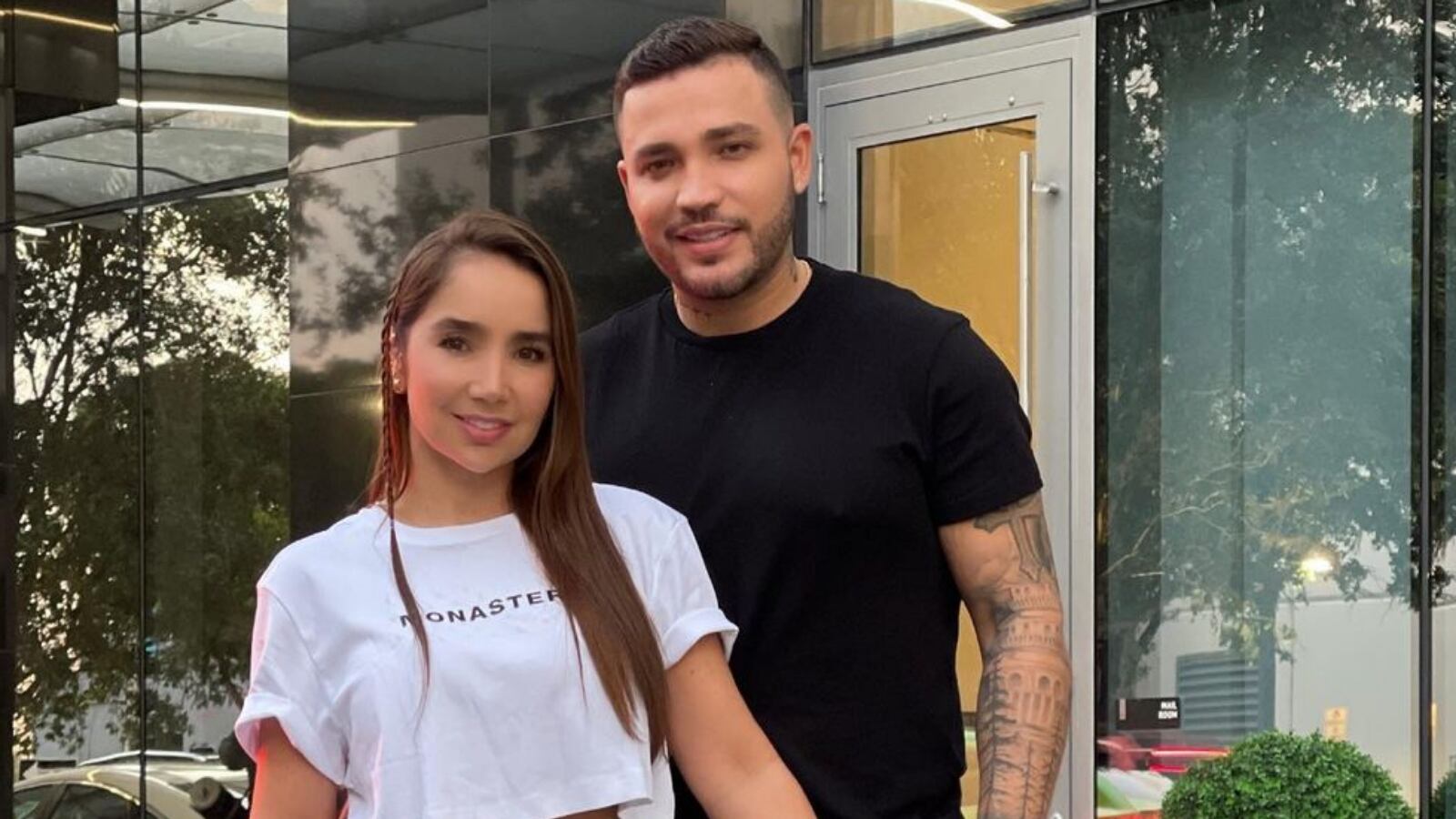 Paola Jara y Jessi Uribe