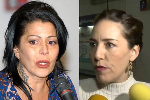 ¿Alejandra Guzmán y Stephanie Salas son amigas?; Aquí te contamos