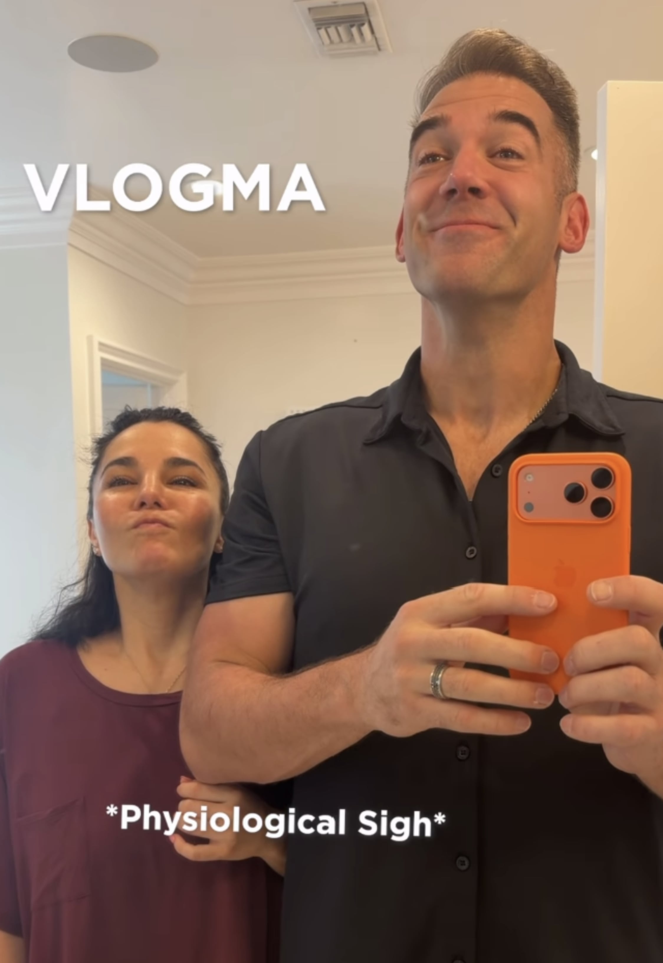 Martha Higareda dejó ver cómo es su día como mamá