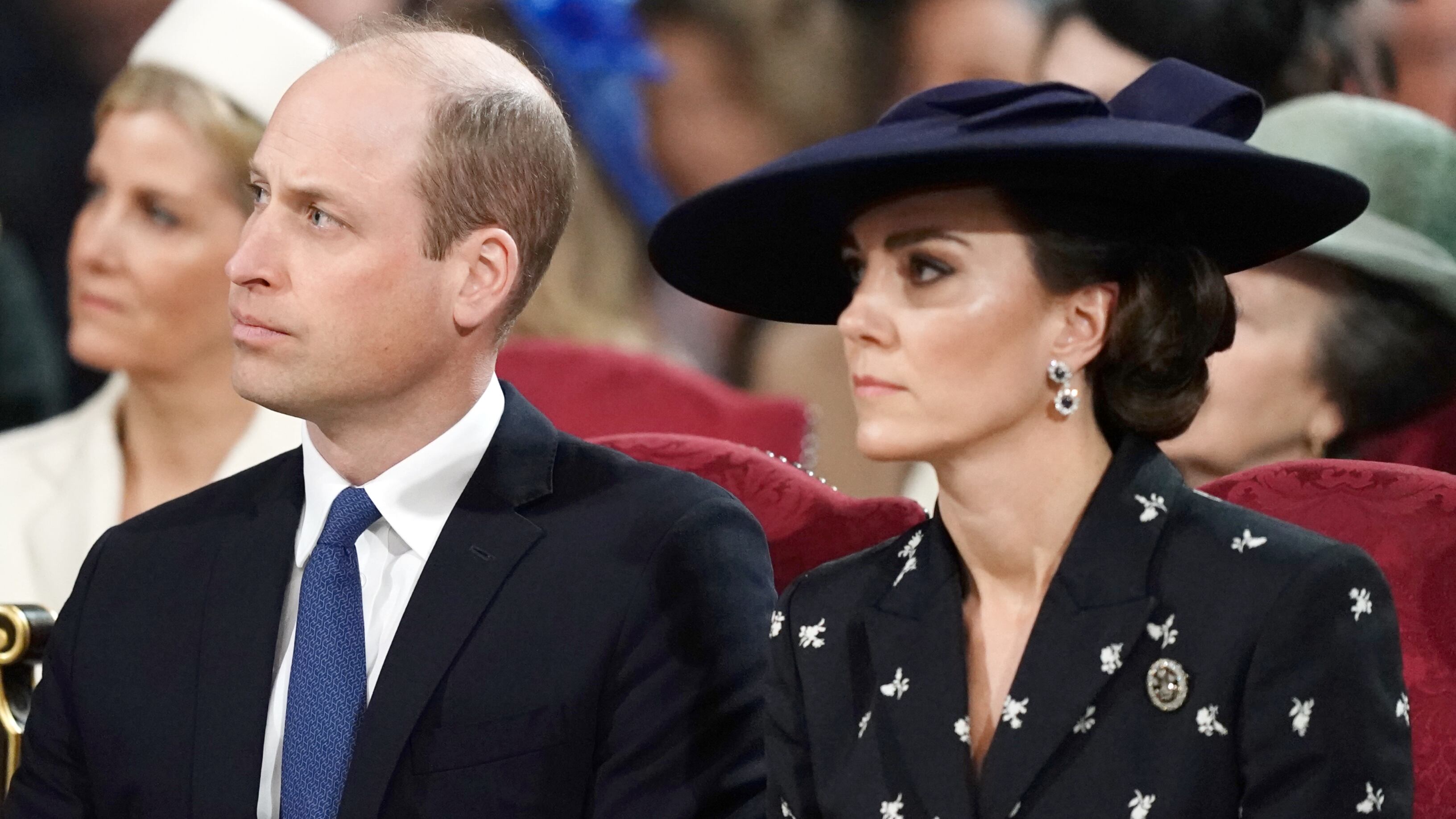 Príncipe William y Kate Middleton
