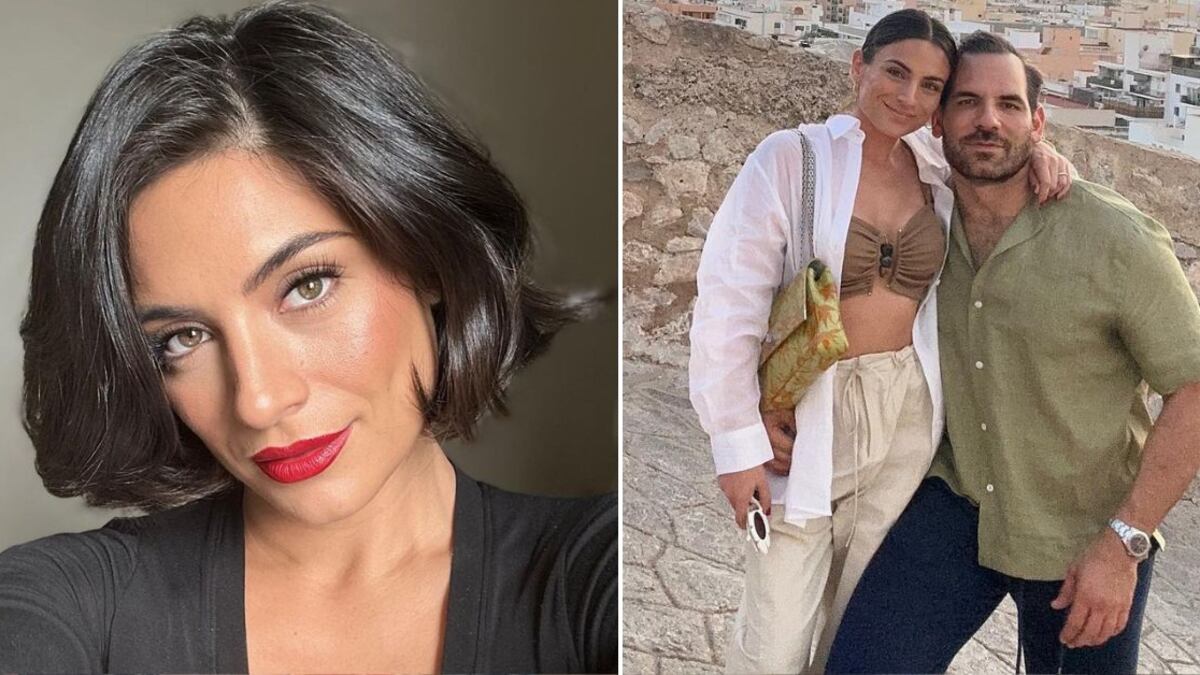 Ana Brenda Contreras se comprometió con Zacarías Melhem a inicios de junio en 2023