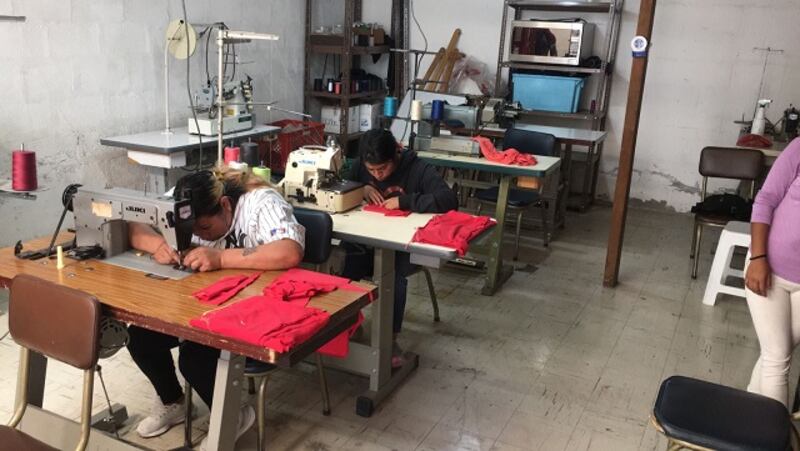 Mujeres en Atucucho