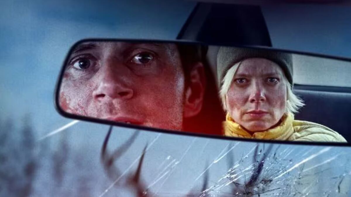 La película más tensa de Netflix: dura 90 minutos y te atrapará desde el primer minuto