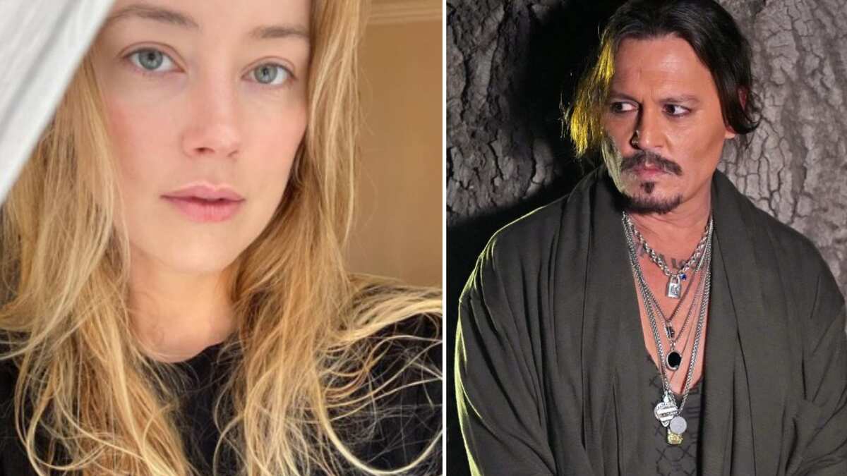 Amber Heard vuelve a las redes tras cinco meses de perder el juicio contra Johnny Depp