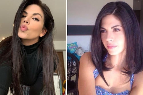 África Zavala deslumbra con cualquier look: los cambios que más le han favorecido