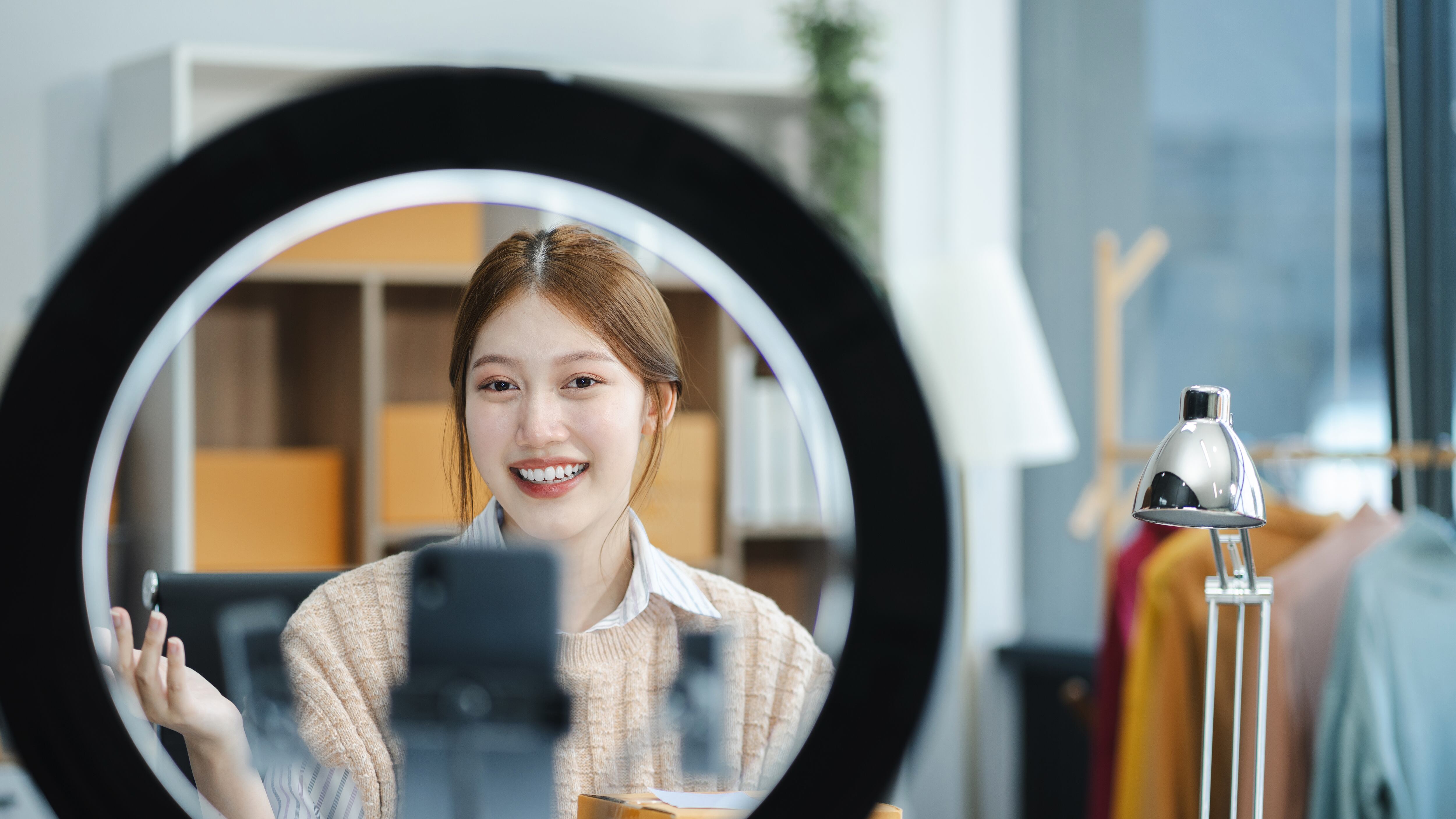 Influencers en China