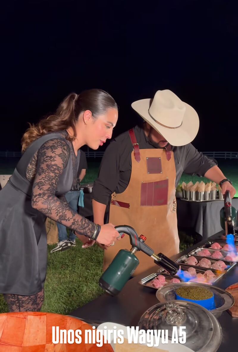 Fiesta de cumpleaños de Aneliz Aguilar