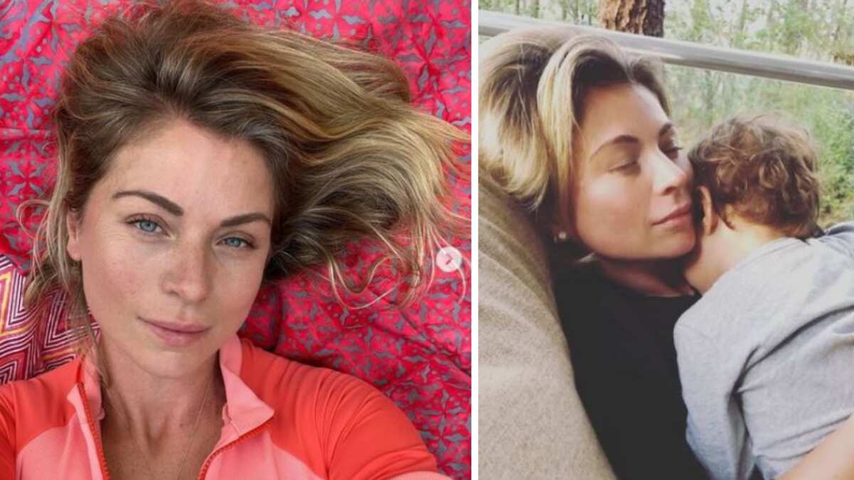 Hija de Ludwika Paleta