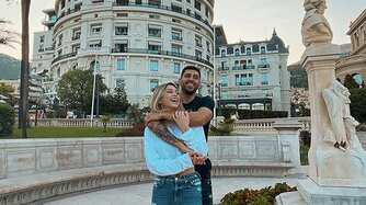 Guillermo Maripán y Constanza Ríos