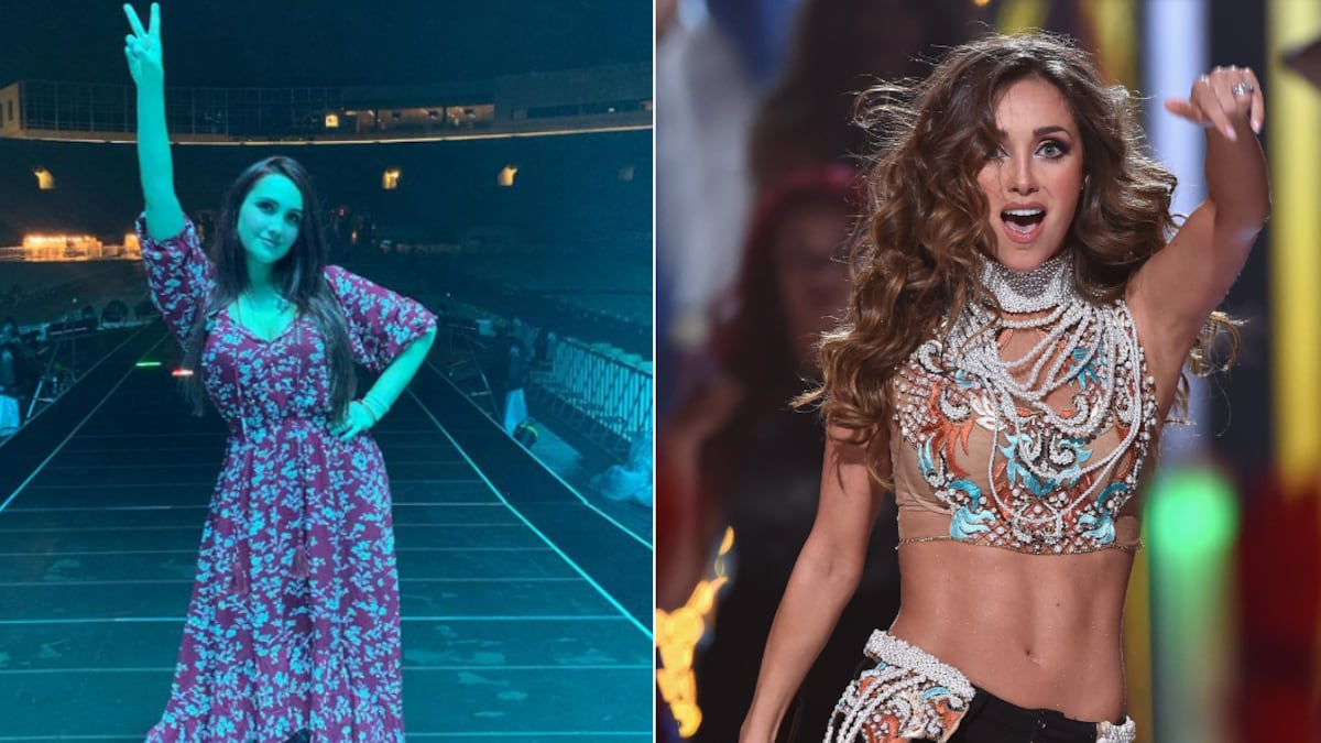 Dulce María / Anahí