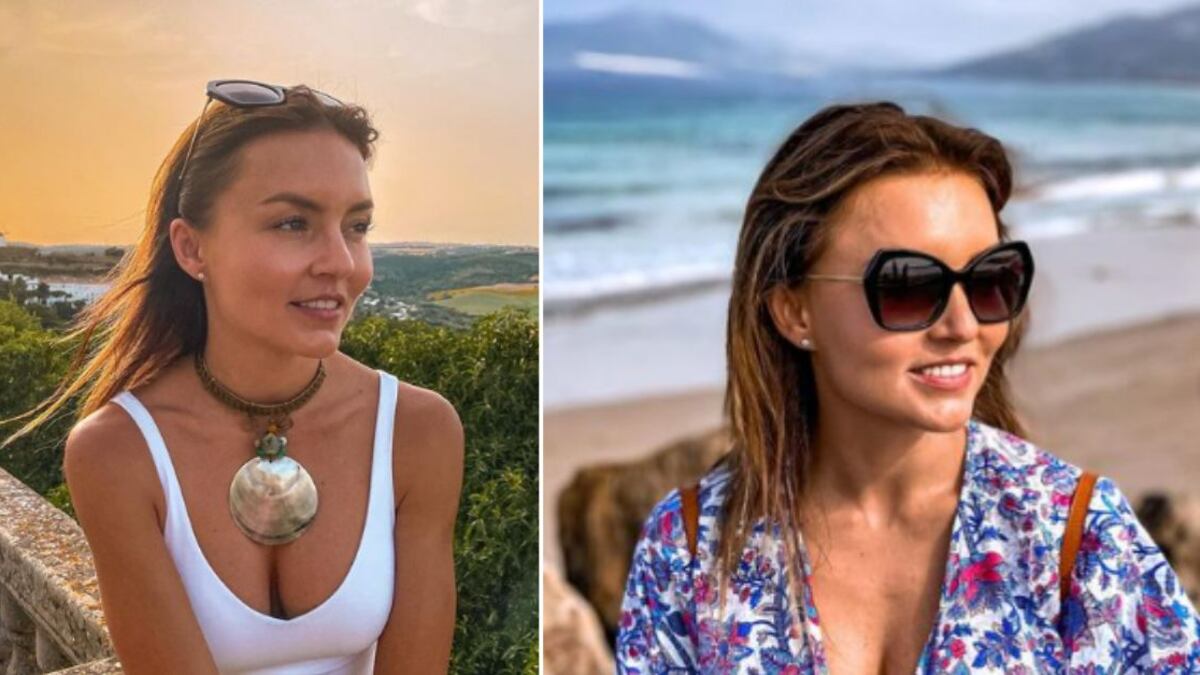 Angelique Boyer es Leona en "El Amor Invencible"