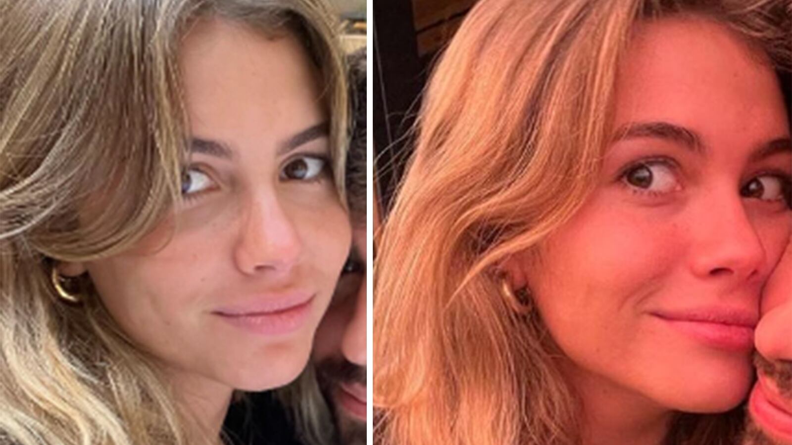 “Paticas de Chirlobirlo”: el inusual rasgo de Clara Chía que salió a relucir en la boda del hermano de Piqué.